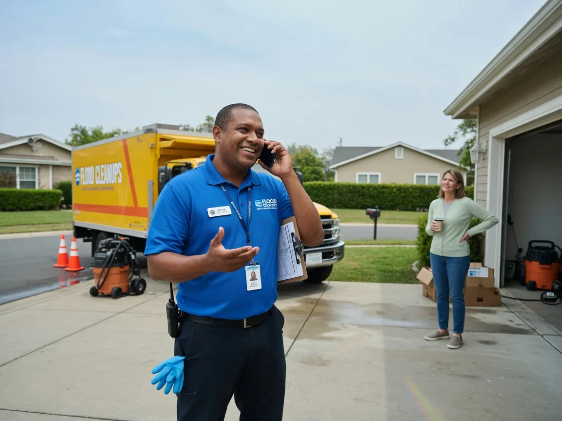 Water Damage Restoration Bristow, IA FAQs